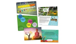 Flyer, Broschüren und andere Printmedien Flyer, Broschüren und andere Printmedien