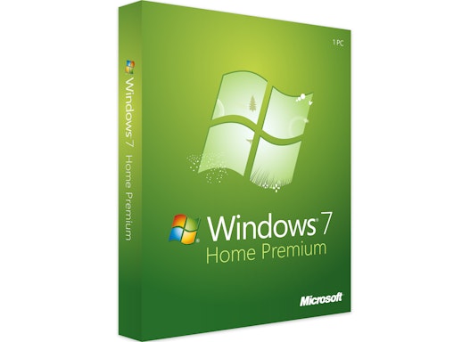 Wimdows 7 Home Premium