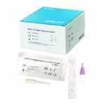 Joinstar COVID-19 Antigen Rapid (Latex) «Spucktest» 25er Schachtel Joinstar COVID-19 Antigen Rapid (Latex) «Spucktest» 25er Schachtel