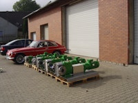 Biodieselpumpen Biodieselpumpen