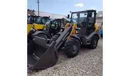 Radlader Mcalack AX 700 Radlader Mcalack AX 700