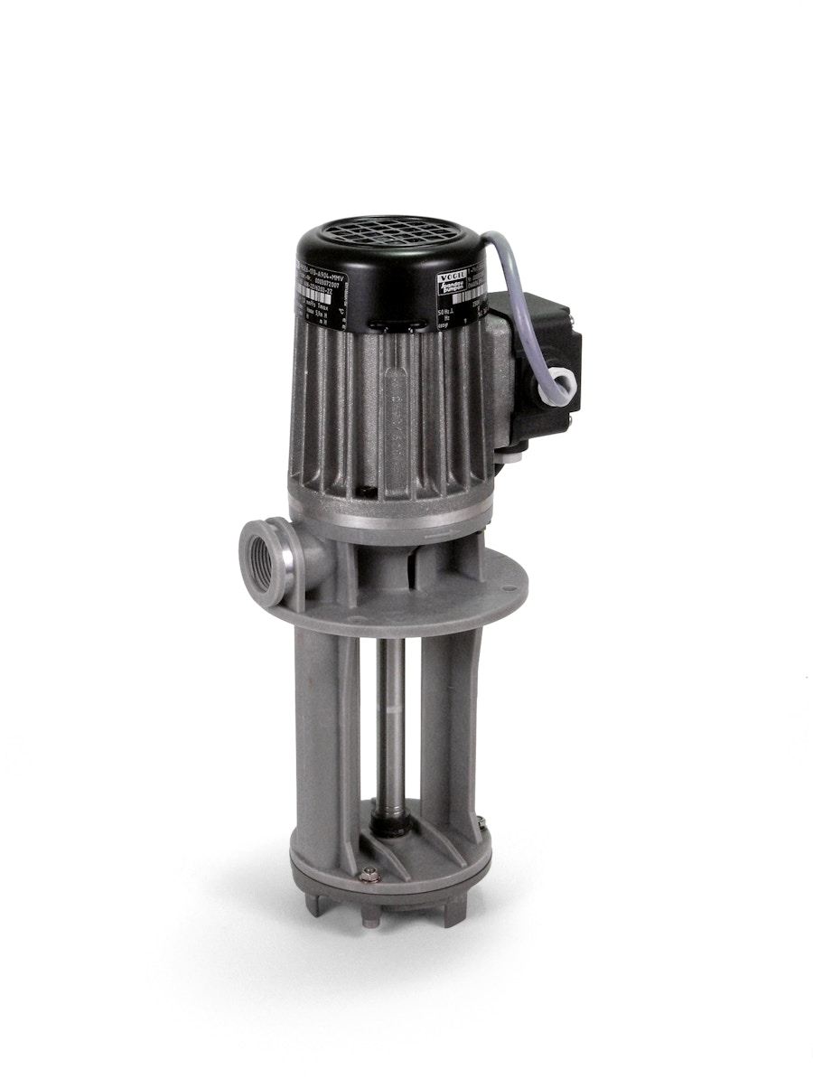 Spandau Pumpen Produktbereich der SKF Lubrication Systems Germany