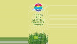 Gerstengrassaftpulver Gerstengrassaftpulver