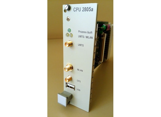 Zentraler Bordrechner CPU2805