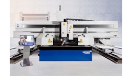 LaserMat® II - CO2 Laser für die Großflächenbearbeitung LaserMat® II - CO2 Laser für die Großflächenbearbeitung