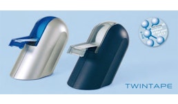 Tischabroller TWINTAPE Tischabroller TWINTAPE
