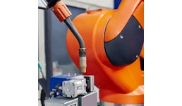 Roboterschweissen Roboterschweissen