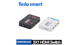 3 input/1 output, 3x1 HDMI Switch 4K@60Hz (HSW0301A1U), 3x1 HDMI Switch 4K@30Hz (HSW0301A10), HDMI-Verteiler, Splitter 3 input/1 output, 3x1 HDMI Switch 4K@60Hz (HSW0301A1U), 3x1 HDMI Switch 4K@30Hz (HSW0301A10), HDMI-Verteiler, Splitter