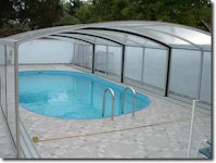 Pool-Überdachungen TOPDECK Pool-Überdachungen TOPDECK