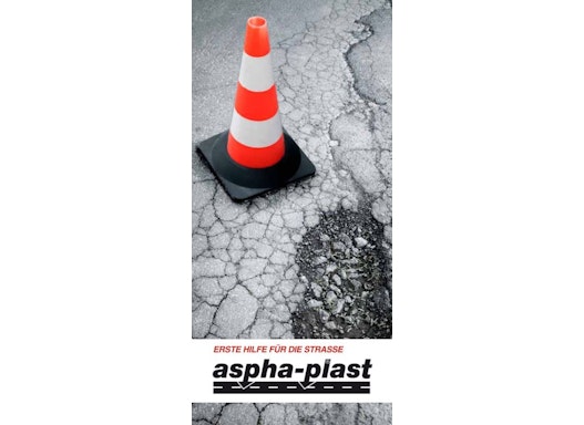 aspha-plast Reparaturasphalt