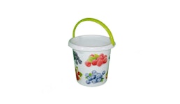 Eimer 5L, 10 L mit IML-Etikette Eimer 5L, 10 L mit IML-Etikette