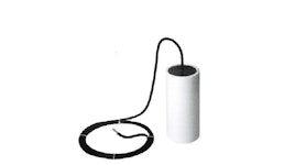 Dauerbezugselektrode mit 5 lfm Kabel Dauerbezugselektrode mit 5 lfm Kabel