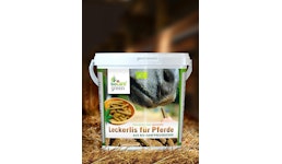 Leckerlis für Pferde – aus Bio Hanfpresskuchen 5 kg Leckerlis für Pferde – aus Bio Hanfpresskuchen 5 kg