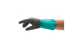 ANSELL AlphaTec 58-530W Chemikalienschutz-Handschuh mit Grip Technology ANSELL AlphaTec 58-530W Chemikalienschutz-Handschuh mit Grip Technology