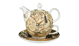 Gustav Klimt Teekanne Tea for One Gustav Klimt Teekanne Tea for One