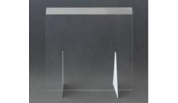 Hygieneschutzwand aus Plexiglas Hygieneschutzwand aus Plexiglas