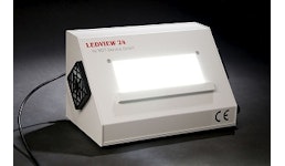 Leuchtisch LED View Leuchtisch LED View
