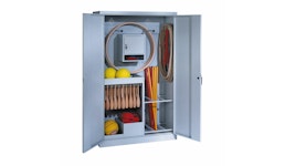 Sportgeräteschrank A3 PLUS FLÜGELTÜREN Sportgeräteschrank A3 PLUS FLÜGELTÜREN