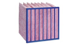 Taschenfilter ( Filter, allgemein , Taschenfilter , Luftfilter ) Taschenfilter ( Filter, allgemein , Taschenfilter , Luftfilter )