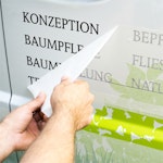 Beschriftung aller Art 