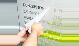 Beschriftung aller Art Beschriftung aller Art