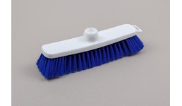 Hygiene-Besen, 28 cm, PBT-Bestückung, blau Hygiene-Besen, 28 cm, PBT-Bestückung, blau