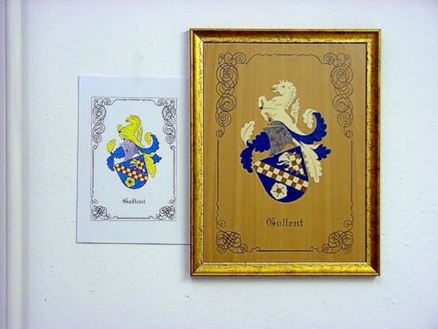 ISTB - Intarsien-Schnitt-Technik- Karl Burkhard in Unterwössen auf wlw.ch