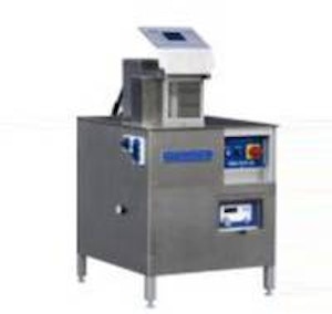 Schmelzanlage für Metallproben Schmelzanlage für Metallproben