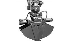 Grabgreifer für Minibagger von 1t bis 2t Grabgreifer für Minibagger von 1t bis 2t