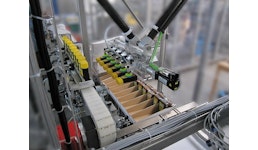 Pick & Place Packer - Sammelpacker Pick & Place Packer - Sammelpacker