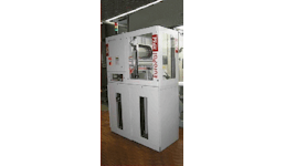 Handling Palettierer EuroPal HP Serie - Palettierautomat mit integriertem Handling Handling Palettierer EuroPal HP Serie - Palettierautomat mit integriertem Handling
