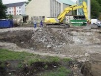 Abfallentsorgung Boden / Steine Abfallentsorgung Boden / Steine