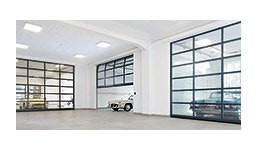 Dichtungsprofile und Funktionsprofile für Industrietore Dichtungsprofile und Funktionsprofile für Industrietore