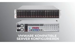 VMware kompatible Server VMware kompatible Server