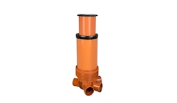 Abwasserschacht aus Kunststoff DN315mm – DN425mm Plastic inspection Manhole Abwasserschacht aus Kunststoff DN315mm – DN425mm Plastic inspection Manhole
