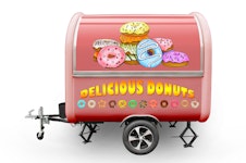 Foodtruck Anhänder Buddystar Donuts Foodtruck Anhänder Buddystar Donuts