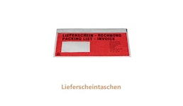 docuFIX Classic Dokumententaschen / Lieferscheintaschen docuFIX Classic Dokumententaschen / Lieferscheintaschen