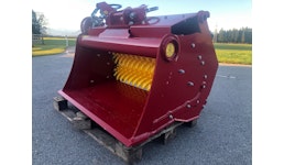 RS4-6 Rotastar byFrohnwieser Sieblöffel Siebschaufel RS4-6 Rotastar byFrohnwieser Sieblöffel Siebschaufel
