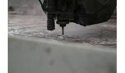 Wasserstrahlschneiden Wasserstrahlschneiden