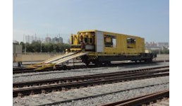 CRIO - Container Transport- und Eingleissystem CRIO - Container Transport- und Eingleissystem