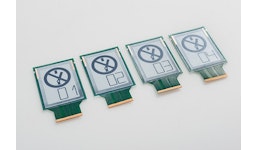 Kundenspezifische segmentierte E-Paper-Module Kundenspezifische segmentierte E-Paper-Module