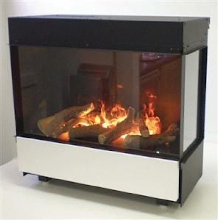 Designer Keramik Kamin - Paul Kiss & Hella Holzhey GbR in München auf