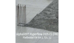 Fließmittel Fließmittel
