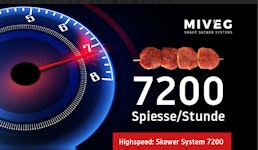 Skewer System 7200 Skewer System 7200