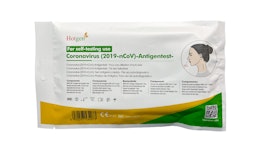 COVID-19 Antigen-Schnelltest von Hotgen (Einzelverpackung im Softpack)