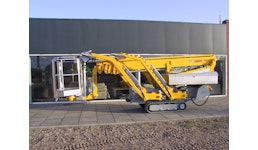 1750 RBD Teleskop-Raupenarbeitsbühnen 1750 RBD Teleskop-Raupenarbeitsbühnen