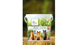 Natur Zeolith® Pferd 5 kg Natur Zeolith® Pferd 5 kg