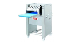 Automatische Fischenthäutungsmaschine - Skinex SB 496 Automatische Fischenthäutungsmaschine - Skinex SB 496