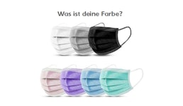Einweg Mund Nasen Maske Einweg Mund Nasen Maske