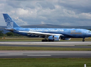 Flugzeuglackierung Blue Moon Flugzeuglackierung Blue Moon
